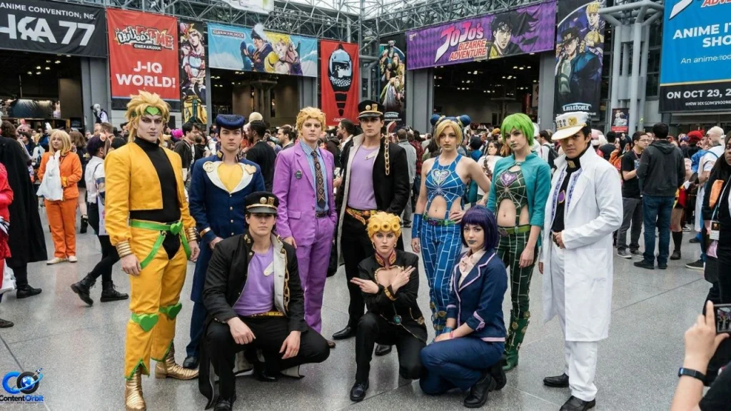 Important friends and allies of the main JoJo characters