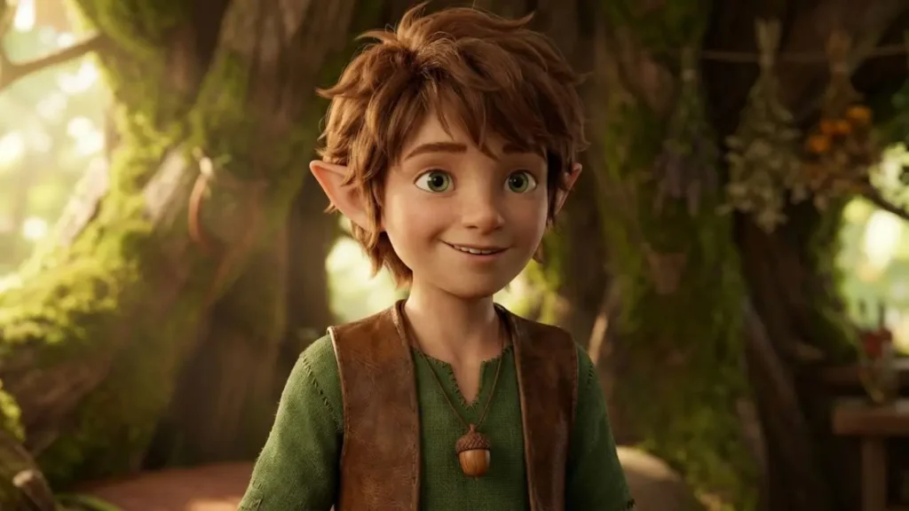 Max the Elf Game