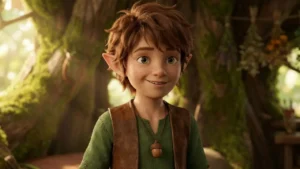 Max the Elf Game