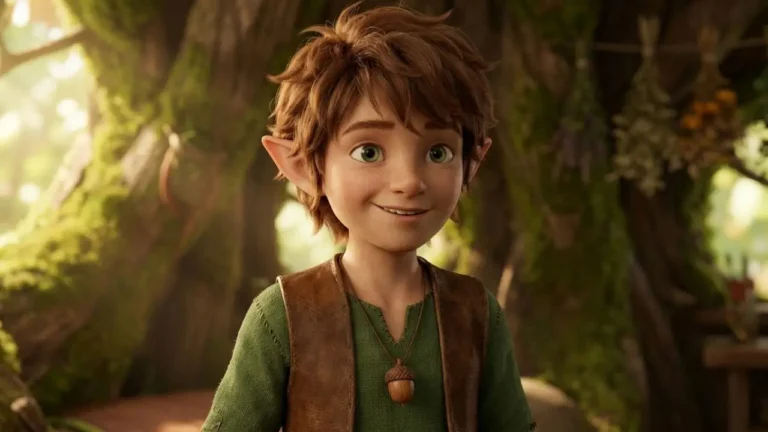 Max the Elf Game