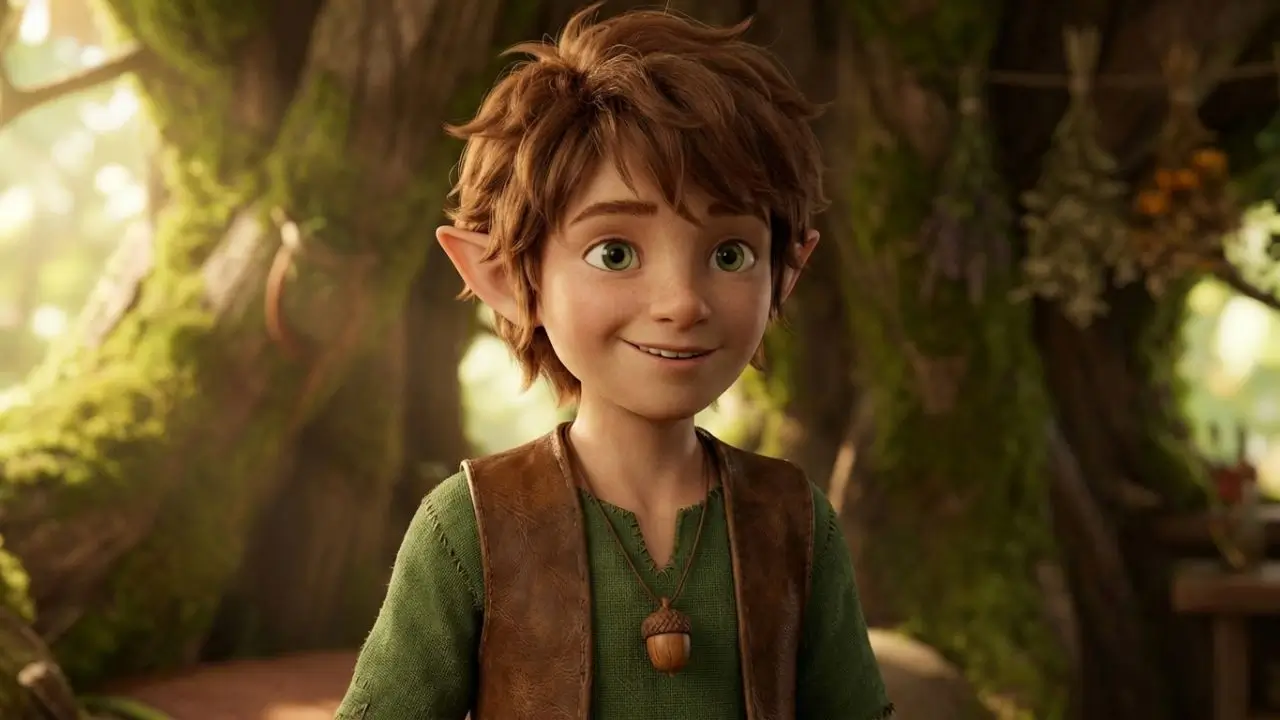 Max the Elf Game