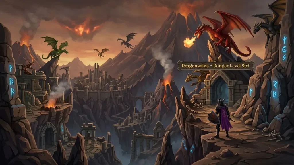 Solo or multiplayer adventure in RuneScape Dragonwilds

Files, images, and data analysis are unavailable until usage resets at 4:30 AM. Continue chatting with text only, or upgrade for more access.
Try Plus free