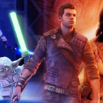 Star Wars Spiele – action and adventure games
