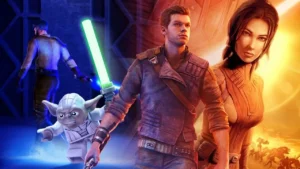 Star Wars Spiele – action and adventure games