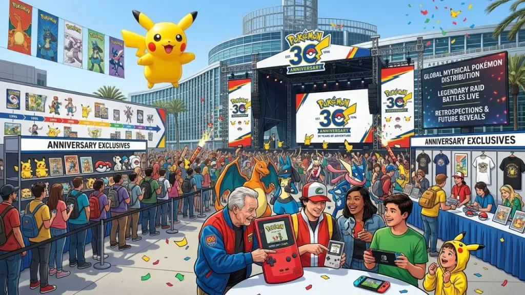 The significance of Pokémon after 30 years of games and adventures