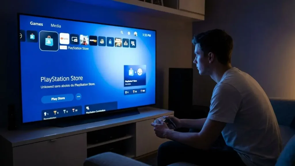 Tips for families and younger players using the PlayStation Store