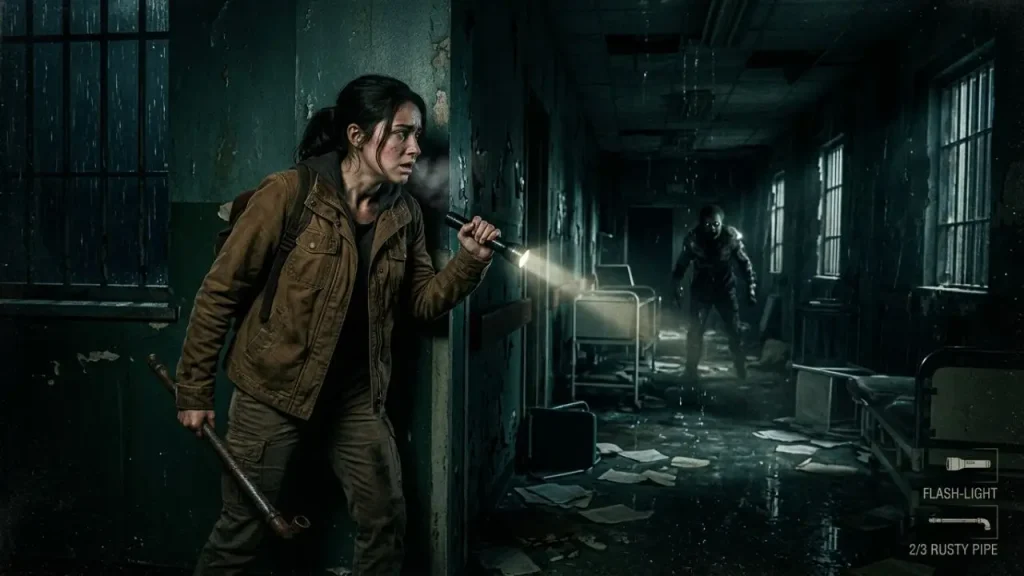 What are survival horror games?