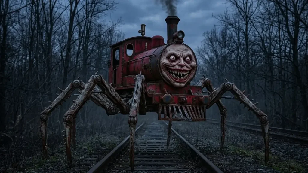 what-is-choo-choo-charles