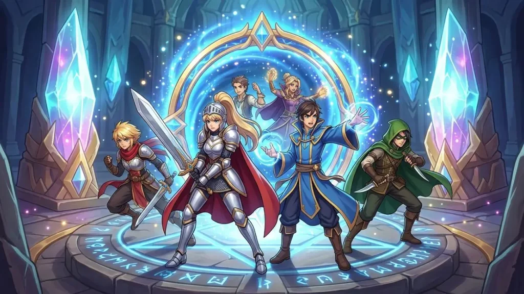 Why play Blue Archive for its character stories, strategic gameplay, and anime-style adventure