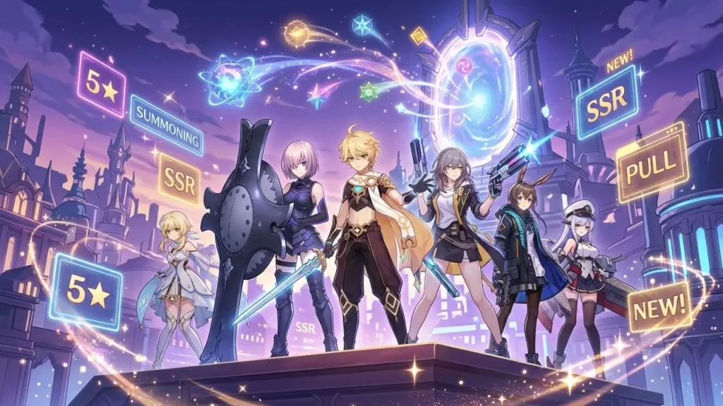 Why play Honkai Star Rail with turn-based combat, story, characters, and exploration I AI Generated