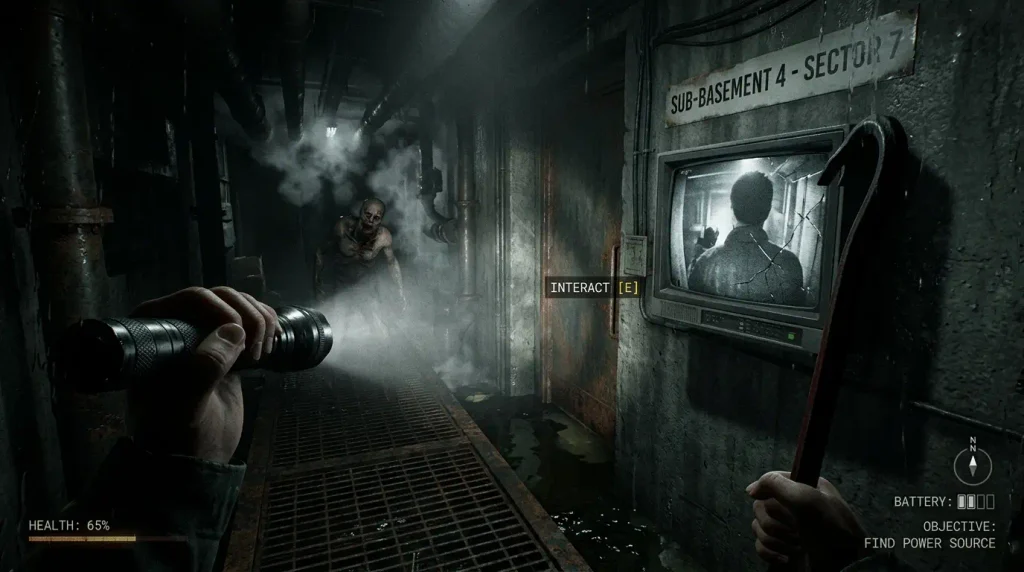Resident Evil Requiem gameplay perspectives and horror experience I AI  Generated