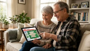 AARP Games for online puzzles, cards, and brain games