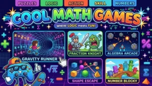 Cool Math Games featuring fun online puzzles, brain games, and educational challenges for players of all ages © ContentOrbit.co.uk
