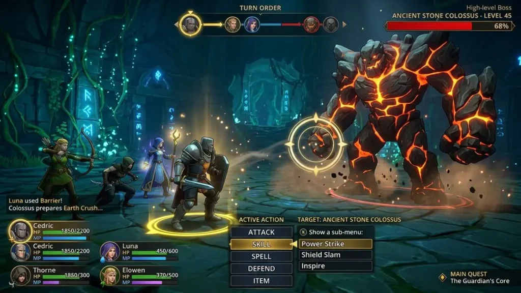 What Is the Core Gameplay of Monster Hunter Outlanders? Explore Monster Hunting, Combat, and Adventure © ContentOrbit.co.uk I AI Generated