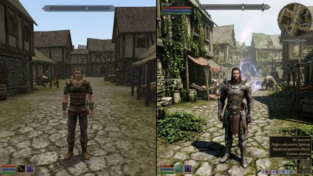 Why players are interested in Crimson Desert mods for gameplay and customization I AI Generated